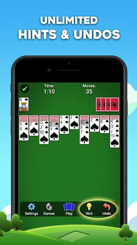 Spider Solitaire