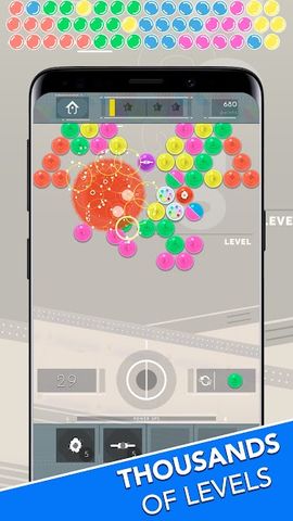 Bubble Shooter Pop - Classic!