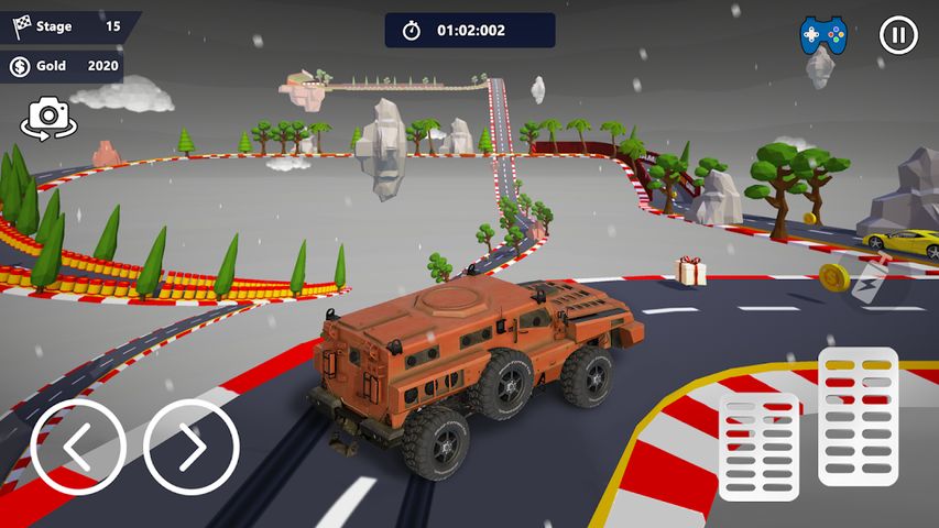 Car Stunts 3D - Extreme City