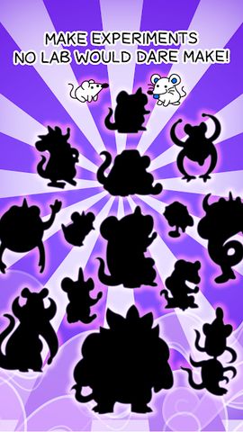 Mouse Evolution: Mutant Rats