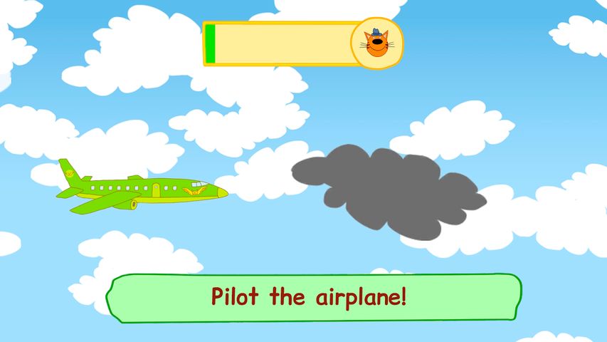 Kid-E-Cats Adventures for kids