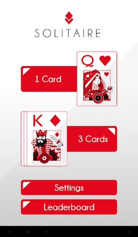 Solitaire - Klondike Redstone