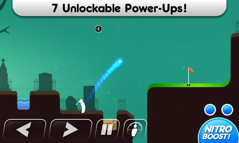Super Stickman Golf
