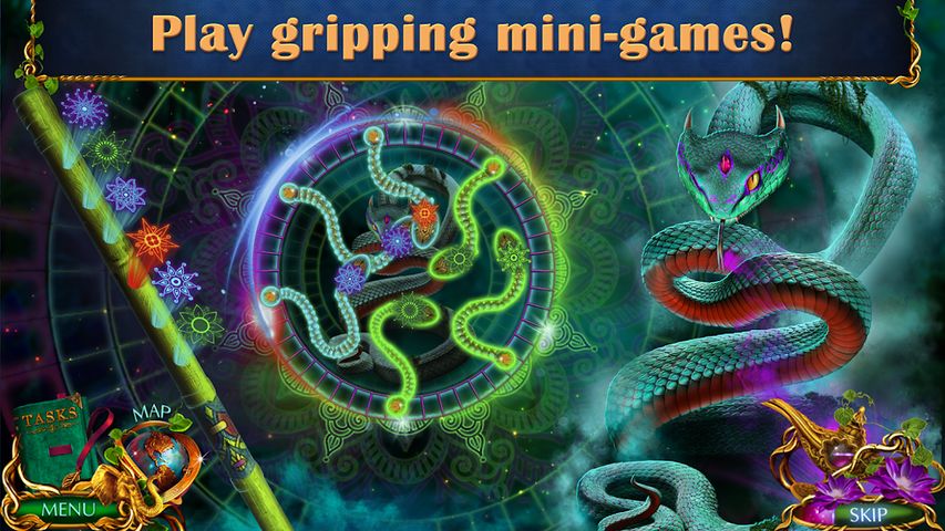 Labyrinths Of World: Wild Side