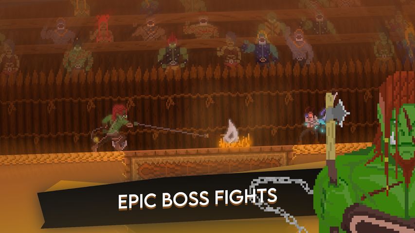 Draconian: Action Platformer 2D