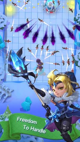 Legend Of Mercenary - Archer's Adventure