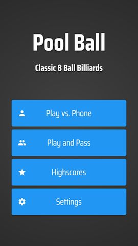 Pool Ball - Classic