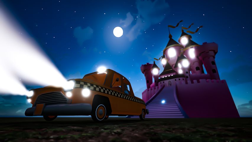 Escape Game: Cinderella