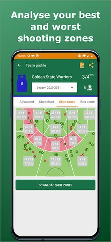Basketball Stats Assistant