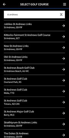 Motocaddy GPS