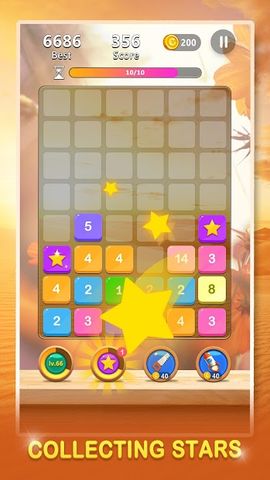 Drag n Merge: Quest