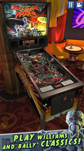 Williams™ Pinball