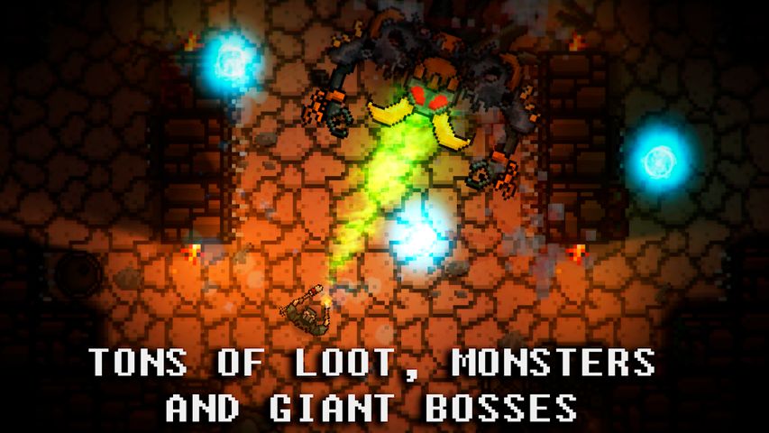 Pocket Rogues