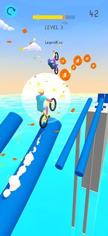 Down Hill 3D