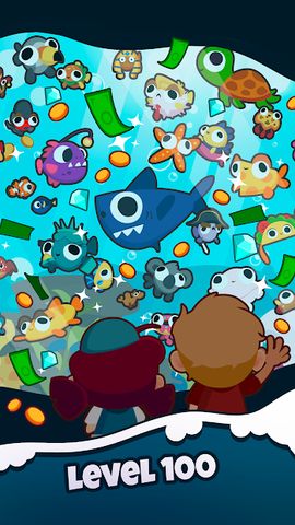 Fish Inc - Idle Tycoon Games