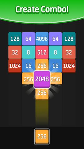 Number Block Shooter!
