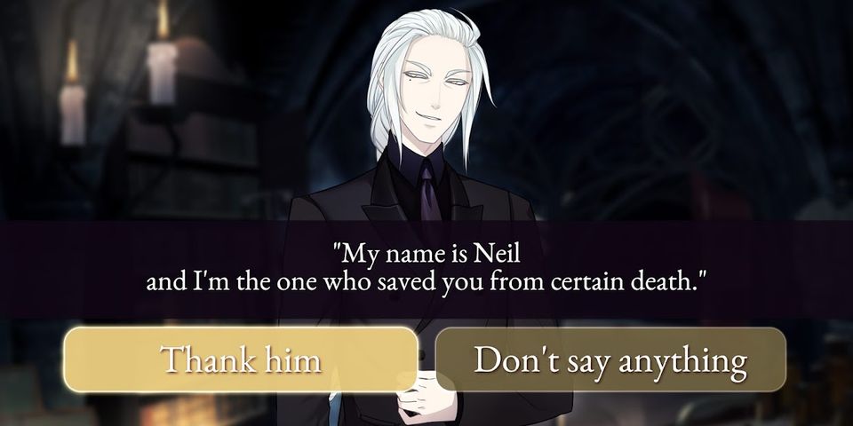 Moonlight Lovers: Neil - Datin