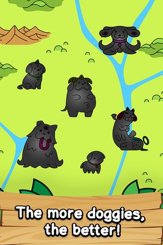 Dog Evolution: Idle Merge Game