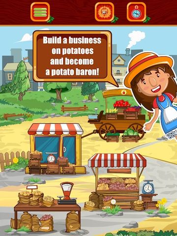 Farm Tycoon - life idle simula