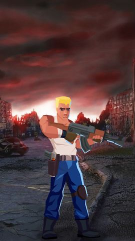 Mission X: RAD Soldier Rescue