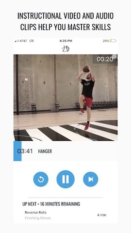 Pure Sweat Basketball Workouts