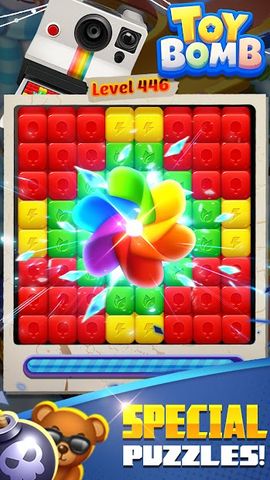 Toy Bomb: Match Blast Puzzles