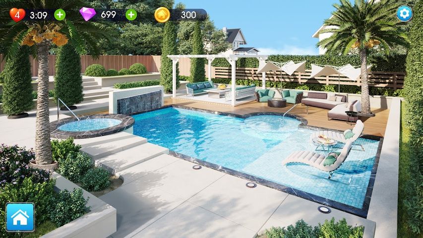 Makeover Dream: Tile Match