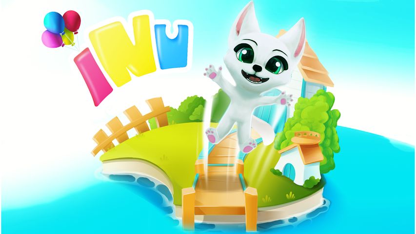 Inu Shiba, virtual pup game