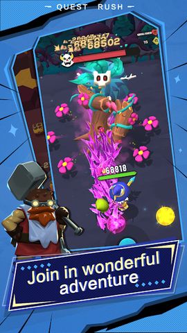 Quest Rush!