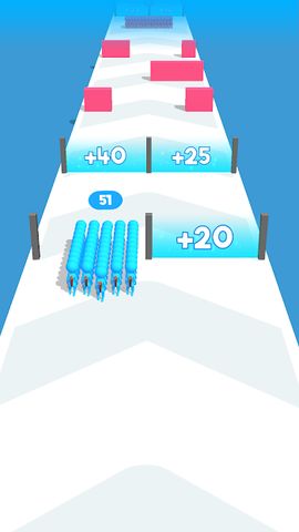 Archer Run 3D