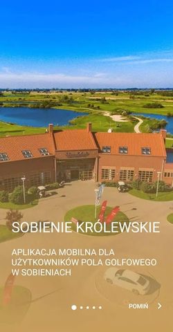 Sobienie Królewskie Golf & Country Club