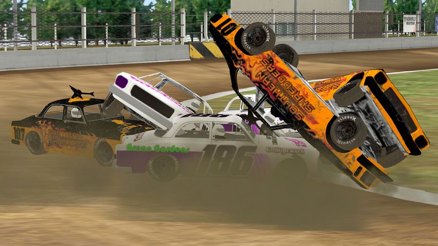 Full Contact Teams Racing