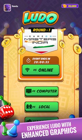 Ludo Game- 2019 Best Ludo Classic Game