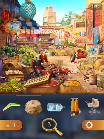 Picture Hunt: Hidden Objects