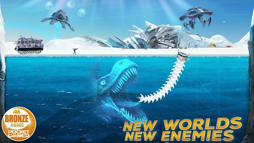 Death Worm™ Deluxe