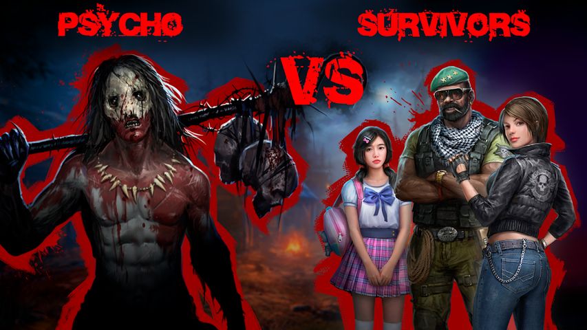 Horrorfield Multiplayer horror