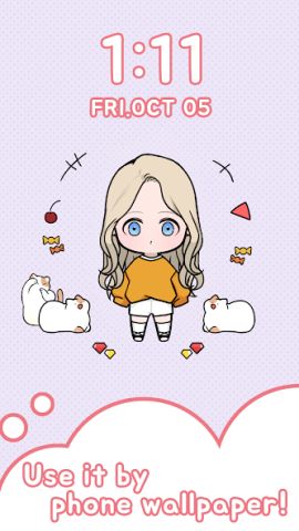 Unnie doll