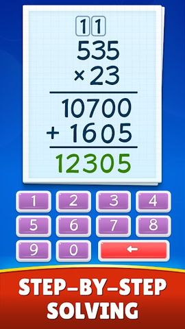 Math Games: Math for Kids