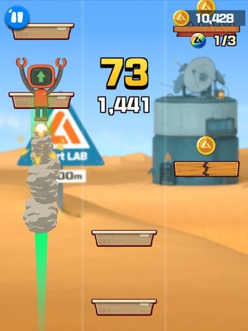 Maca&Roni: Jump Action Arcade