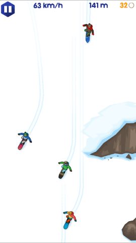 Freeride Fusion Snowboarding
