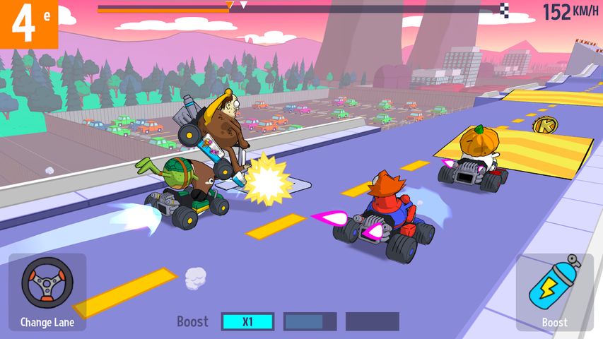LoL Kart