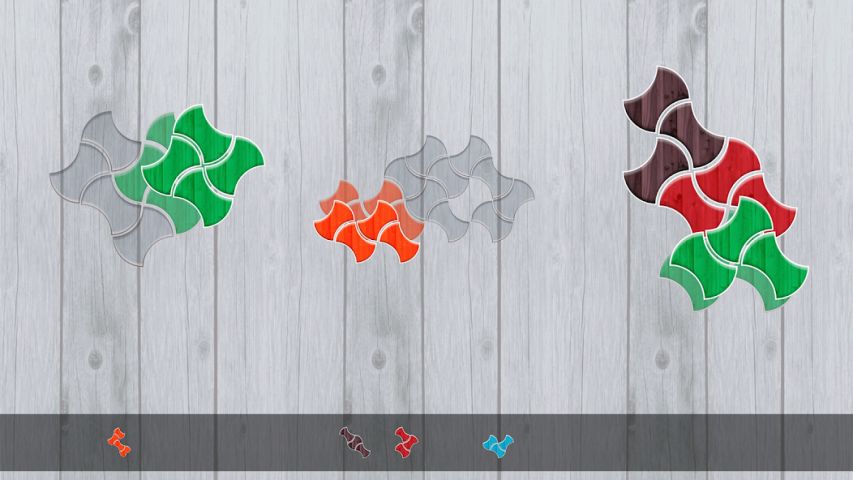 Wood Blocks Puzzle