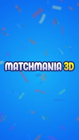 Match Mania 3D: Classic Match Triple Puzzle Game