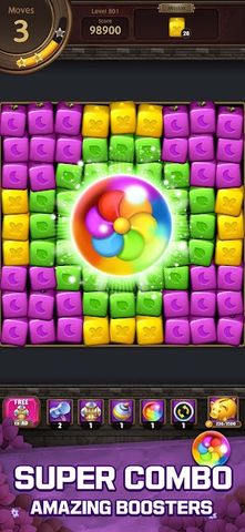 Fruits Blast® : Puzzle Game