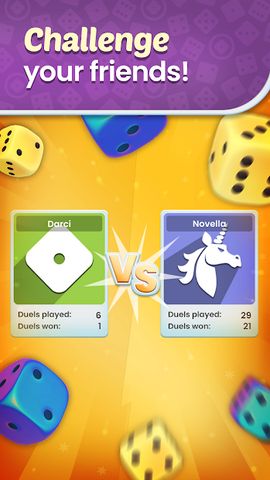 Golden Roll: The Yatzy Dice Ga