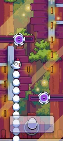 Total Eggscape!