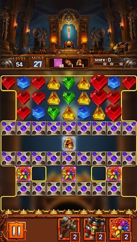 Jewel Sword: Match 3 Blast