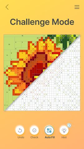 Happy Pixel: Coloring Game