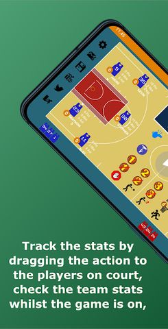 Basketball Stats Assistant