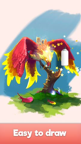 Drawing Master - Spray Paint